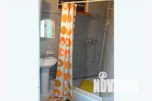 1-к квартира, посуточно, 18м2, 1/1 этаж