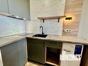 1-к квартира, посуточно, 20м2, 1/1 этаж