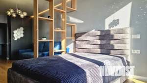 Студия квартира, посуточно, 35м2, 13/22 этаж