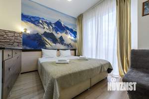 Студия квартира, посуточно, 19м2, 3/4 этаж