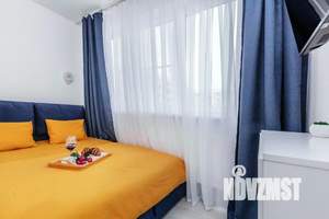 2-к квартира, посуточно, 35м2, 1/1 этаж