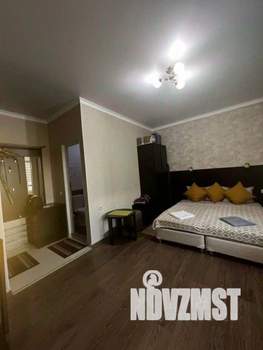 1-к квартира, посуточно, 24м2, 1/1 этаж