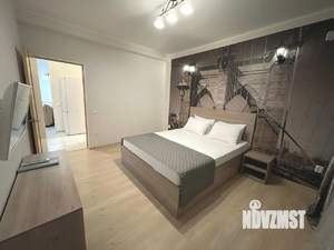 2-к квартира, посуточно, 50м2, 1/1 этаж
