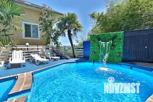 1-к квартира, посуточно, 40м2, 2/2 этаж