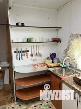 1-к квартира, посуточно, 28м2, 1/1 этаж