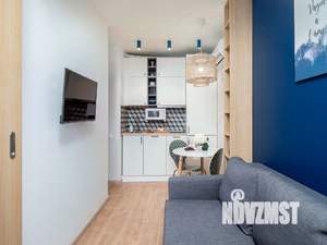 1-к квартира, посуточно, 25м2, 1/1 этаж