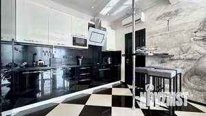 1-к квартира, посуточно, 53м2, 1/1 этаж