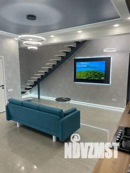 4-к квартира, посуточно, 100м2, 3/4 этаж