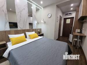 Студия квартира, посуточно, 16м2, 2/5 этаж