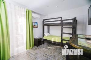 1-к квартира, посуточно, 27м2, 1/1 этаж