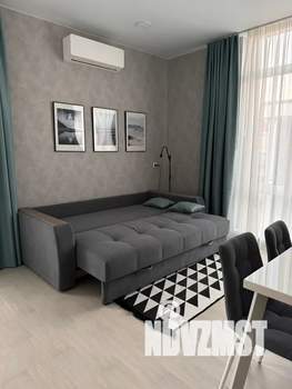 Студия квартира, посуточно, 30м2, 2/2 этаж