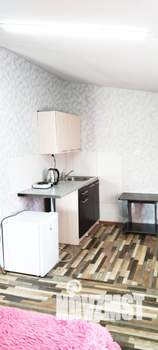 Студия квартира, на длительный срок, 30м2, 4/4 этаж