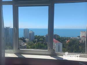 1-к квартира, на длительный срок, 56м2, 19/21 этаж