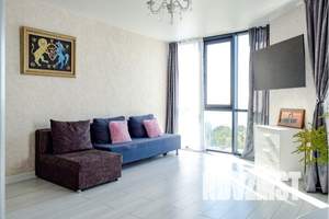 2-к квартира, посуточно, 50м2, 16/20 этаж