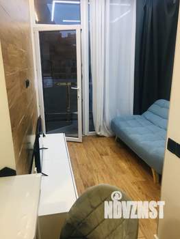 Студия квартира, на длительный срок, 27м2, 2/3 этаж