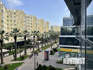 1-к квартира, посуточно, 34м2, 1/1 этаж