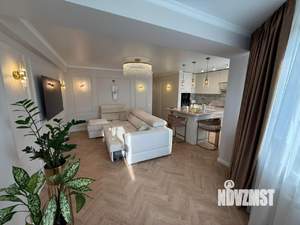 3-к квартира, на длительный срок, 96м2, 7/9 этаж