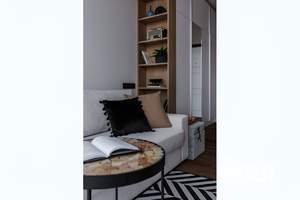 1-к квартира, посуточно, 30м2, 4/9 этаж