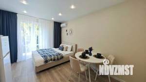 1-к квартира, посуточно, 27м2, 1/1 этаж