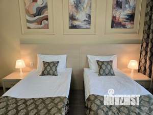 2-к квартира, посуточно, 70м2, 1/1 этаж