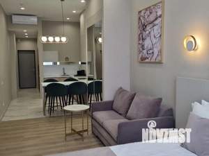 1-к квартира, посуточно, 35м2, 1/1 этаж