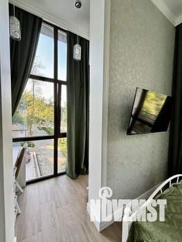 2-к квартира, посуточно, 37м2, 1/1 этаж