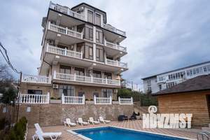 3-к квартира, посуточно, 70м2, 2/4 этаж