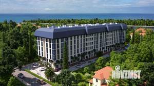 Студия квартира, на длительный срок, 30м2, 4/7 этаж