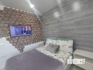 1-к квартира, посуточно, 33м2, 1/1 этаж