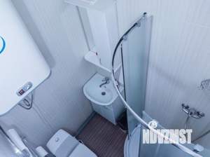 1-к квартира, посуточно, 20м2, 1/1 этаж