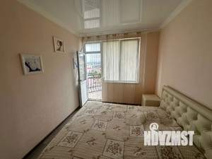 1-к квартира, посуточно, 35м2, 4/6 этаж