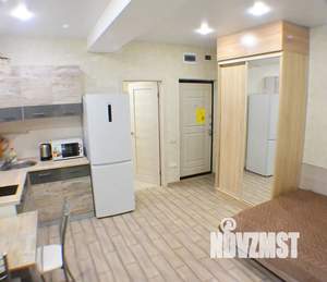 Студия квартира, посуточно, 23м2, 2/10 этаж