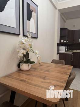 2-к квартира, посуточно, 55м2, 1/1 этаж