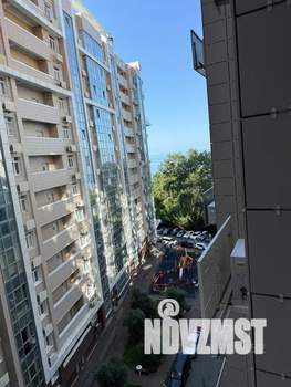 1-к квартира, посуточно, 35м2, 9/13 этаж
