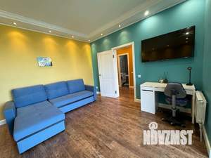 4-к квартира, посуточно, 140м2, 24/27 этаж
