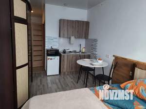 Студия квартира, посуточно, 20м2, 7/14 этаж