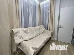 1-к квартира, посуточно, 38м2, 3/3 этаж