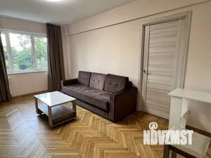 2-к квартира, посуточно, 50м2, 5/5 этаж