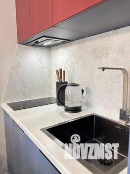 1-к квартира, посуточно, 32м2, 1/1 этаж