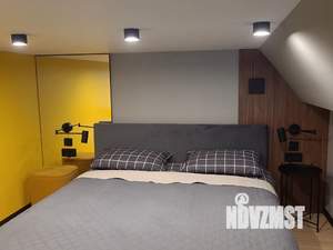 Студия квартира, посуточно, 30м2, 1/5 этаж