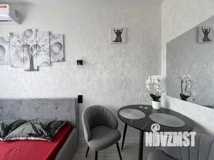 1-к квартира, посуточно, 20м2, 1/1 этаж