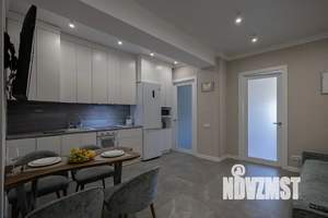 2-к квартира, посуточно, 60м2, 7/13 этаж