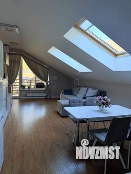 2-к квартира, посуточно, 70м2, 4/4 этаж