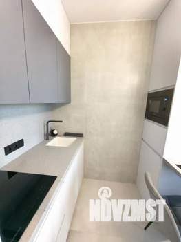 1-к квартира, посуточно, 51м2, 19/23 этаж