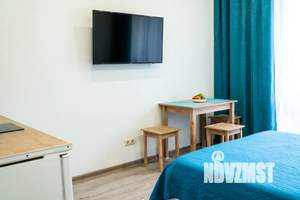 1-к квартира, посуточно, 18м2, 3/3 этаж