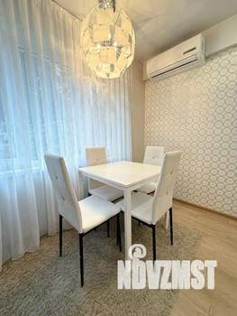 1-к квартира, посуточно, 55м2, 1/1 этаж