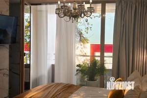 1-к квартира, посуточно, 20м2, 1/1 этаж