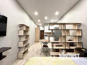 Студия квартира, посуточно, 30м2, 4/20 этаж