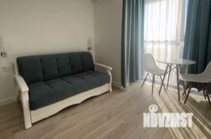 1-к квартира, посуточно, 19м2, 1/1 этаж