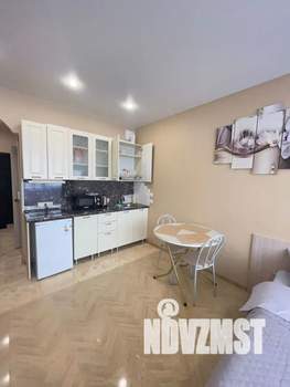 1-к квартира, посуточно, 28м2, 1/1 этаж